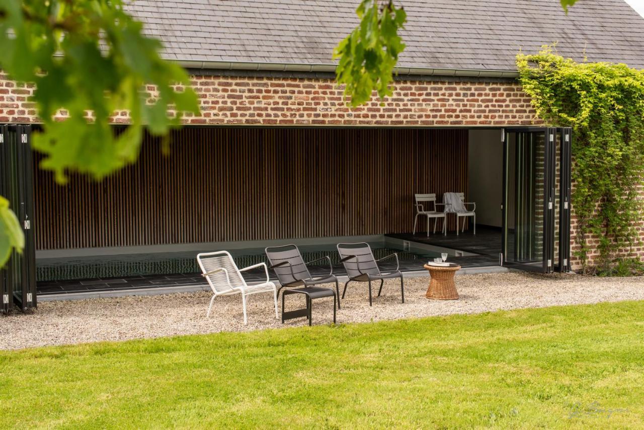 Cote Verger B&B Battice Exteriör bild