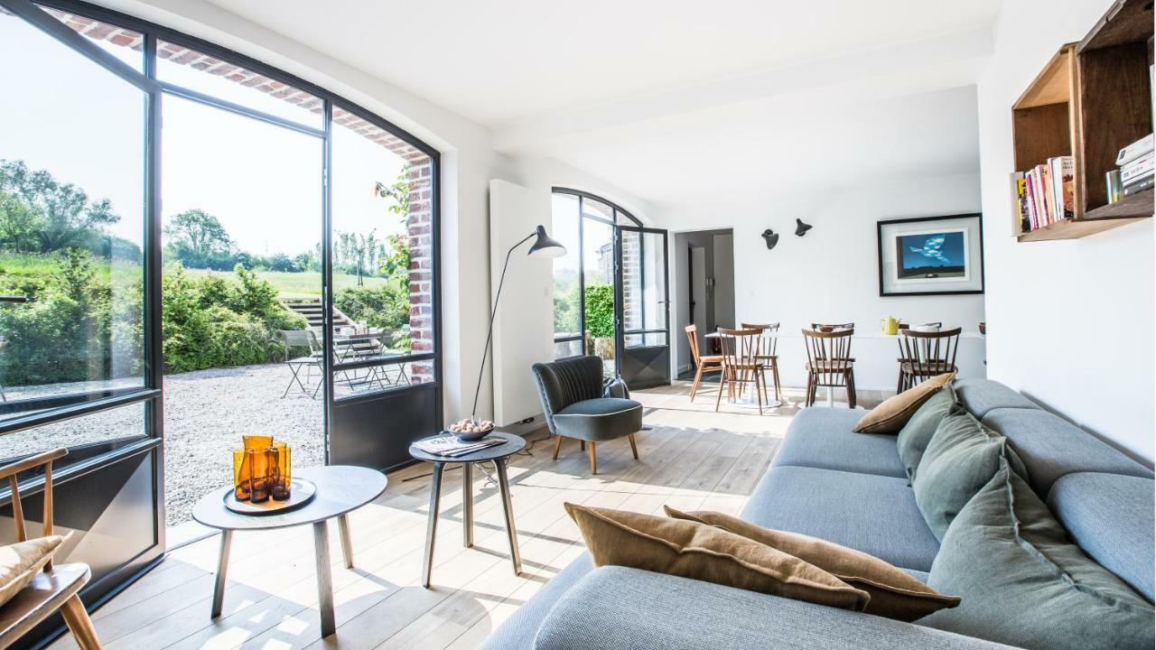 Cote Verger B&B Battice Exteriör bild